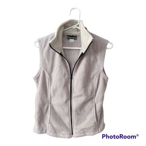 Fleece Vest S
